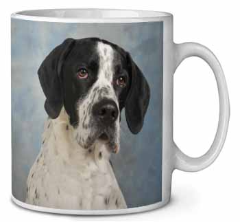 English Pointer Dog Ceramic 10oz Coffee Mug/Tea Cup