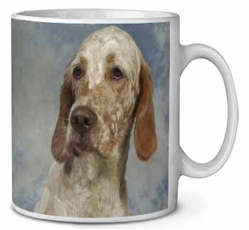 English Setter Ceramic 10oz Coffee Mug/Tea Cup