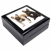French Bulldog Keepsake/Jewellery Box