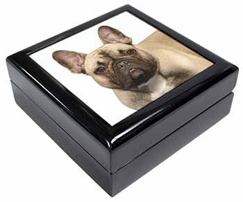 French Bulldog Keepsake/Jewellery Box