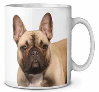 French Bulldog Ceramic 10oz Coffee Mug/Tea Cup