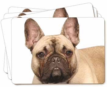 French Bulldog Picture Placemats in Gift Box