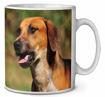 Foxhound Dog Ceramic 10oz Coffee Mug/Tea Cup