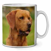 Fox Red Labrador Ceramic 10oz Coffee Mug/Tea Cup