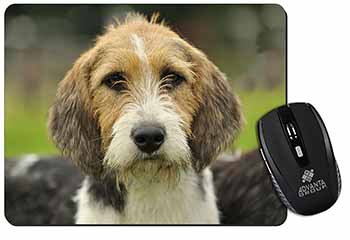 Welsh Fox Terrier Dog Computer Mouse Mat