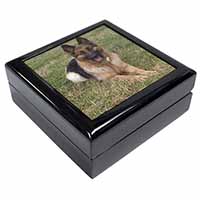 Alsatian/ German Shepherd Dog Keepsake/Jewellery Box