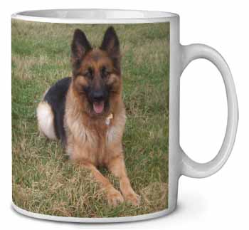 Alsatian/ German Shepherd Dog Ceramic Coffee Mug/Tea Cup