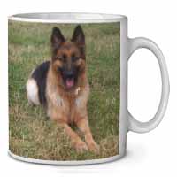 Alsatian/ German Shepherd Dog Ceramic 10oz Coffee Mug/Tea Cup