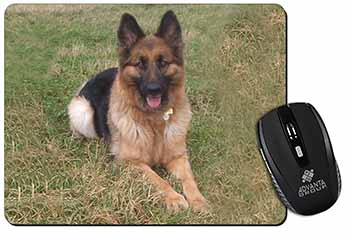 Alsatian/ German Shepherd Dog Computer Mouse Mat