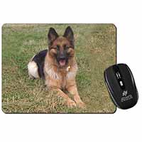 Alsatian/ German Shepherd Dog Computer Mouse Mat