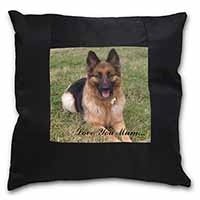 German Shepherd 