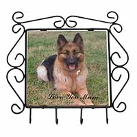 German Shepherd 