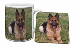 German Shepherd 