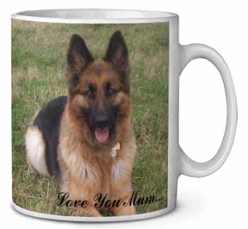 German Shepherd 