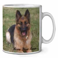 German Shepherd 