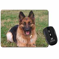 German Shepherd 