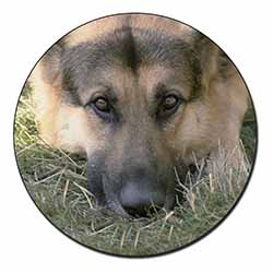 German Shepherd Fridge Magnet Printed Full Colour