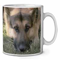 German Shepherd Ceramic 10oz Coffee Mug/Tea Cup