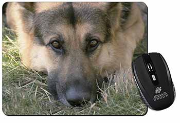 German Shepherd Computer Mouse Mat