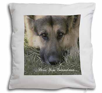 German Shepherd 