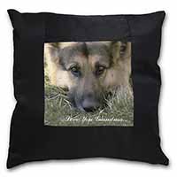 German Shepherd 