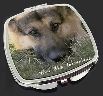 German Shepherd 