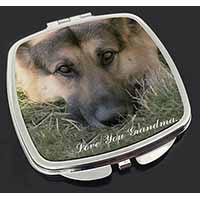 German Shepherd 