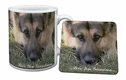 German Shepherd 