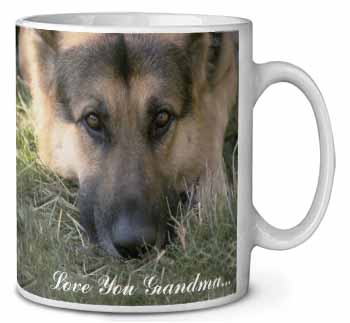 German Shepherd 