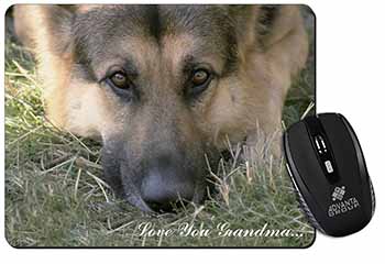 German Shepherd 