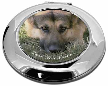 German Shepherd 