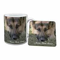 German Shepherd 