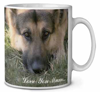 German Shepherd 