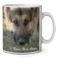 German Shepherd 