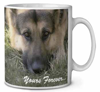 German Shepherd 