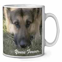 German Shepherd 