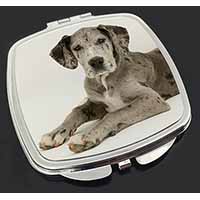 Great Dane Make-Up Compact Mirror