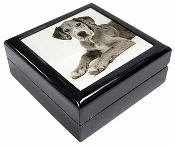 Great Dane Keepsake/Jewellery Box