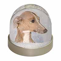 Greyhound Dog Photo Snow Globe Waterball - Advanta Group®