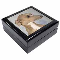 Greyhound Dog Keepsake/Jewellery Box - Advanta Group®