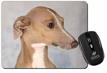 Greyhound Dog Computer Mouse Mat