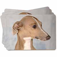 Greyhound Dog Picture Placemats in Gift Box - Advanta Group®