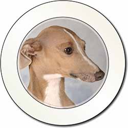 Greyhound Dog Car or Van Permit Holder/Tax Disc Holder