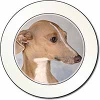 Greyhound Dog Car or Van Permit Holder/Tax Disc Holder- Advanta Group®