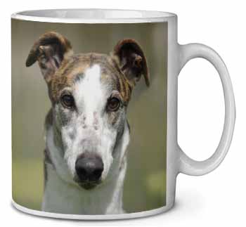Greyhound Dog Ceramic 10oz Coffee Mug/Tea Cup