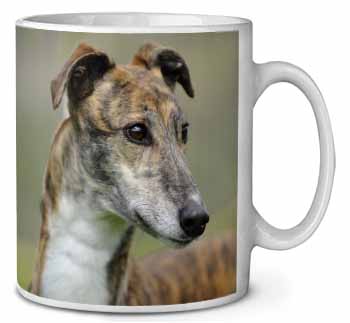 Greyhound Dog Ceramic 10oz Coffee Mug/Tea Cup