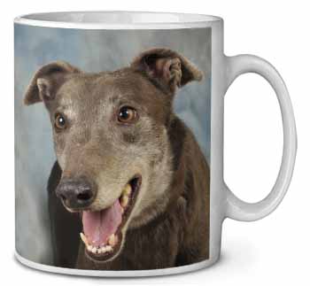 Greyhound Dog Ceramic 10oz Coffee Mug/Tea Cup