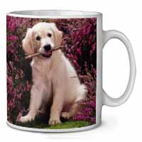 Golden Retriever Puppy Ceramic 10oz Coffee Mug/Tea Cup
