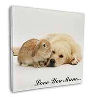 Goldie and Rabbit 