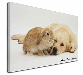 Goldie and Rabbit 